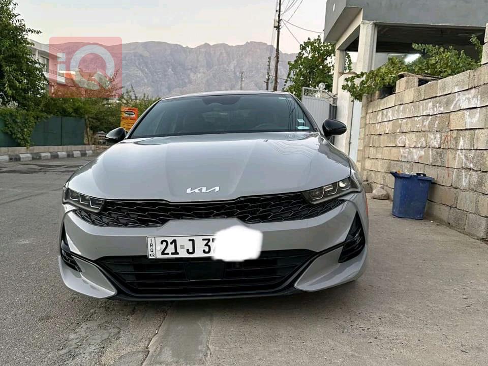 كيا K5